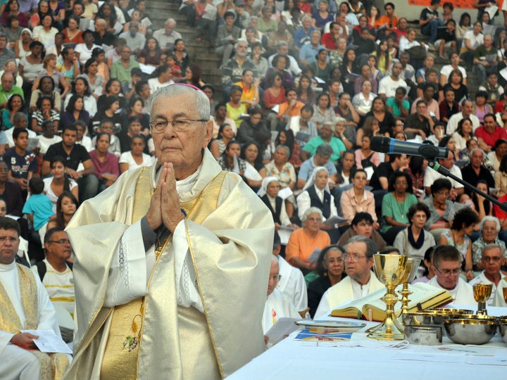 Morre, aos 98 anos, Dom Gilberto Pereira Lopes, Arcebispo Emérito de Campinas (SP) - Jornal O São Paulo
