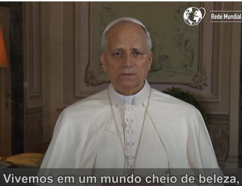 Em outubro, Leão XIV pede orações para que as religiões promovam e defendam a paz - Jornal O São Paulo