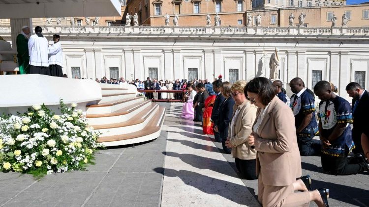 Leão XIV: ‘Os catequistas acompanham-nos na fé, partilhando um caminho constante’ - Jornal O São Paulo