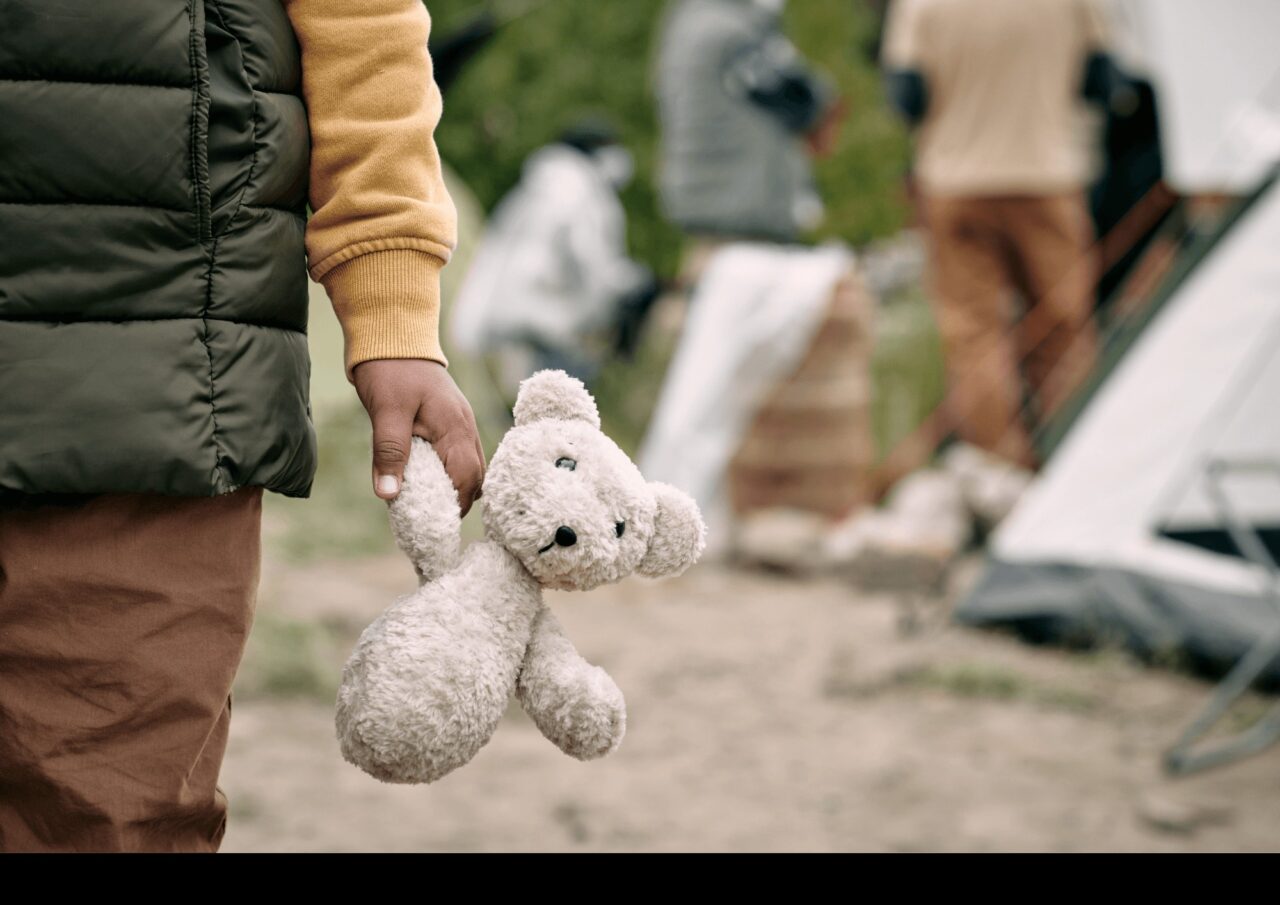 Mais de 130 organizações de todo o mundo se unem em defesa das crianças em áreas de guerra - Jornal O São Paulo