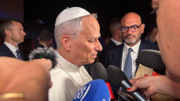 Papa sobre o êxodo de Gaza: é preciso encontrar outra solução - Jornal O São Paulo