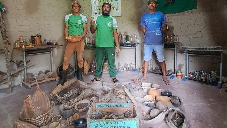 Amazônia: Guardiões da Sociobiodiversidade ao lado de quilombolas - Jornal O São Paulo