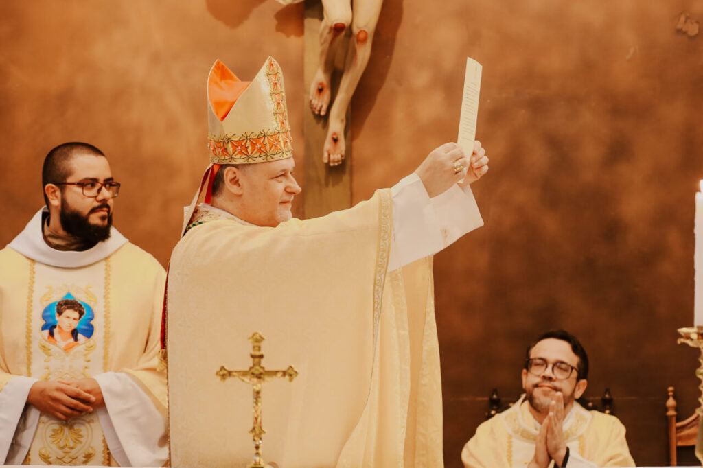Em Santo Amaro, canonização de Carlo Acutis é festejada em paróquia a ele dedicada - Jornal O São Paulo