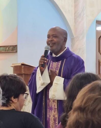 Morre o Padre Benedito Ferreira Borges - Jornal O São Paulo