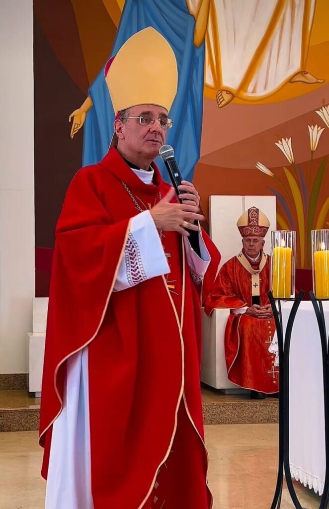 Setor Universidades da CNBB peregrina ao Santuário da Beata Nhá Chica - Jornal O São Paulo