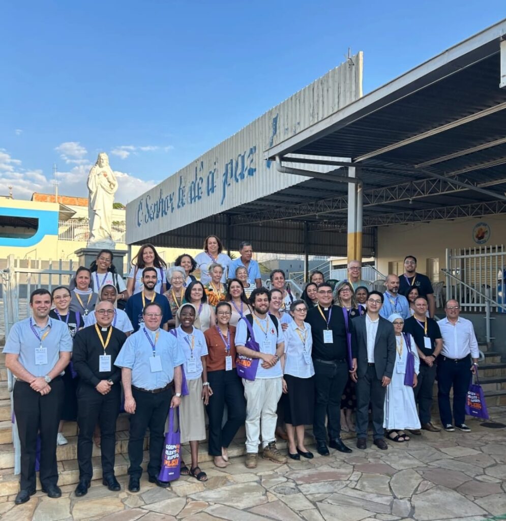 Setor Universidades da CNBB peregrina ao Santuário da Beata Nhá Chica - Jornal O São Paulo