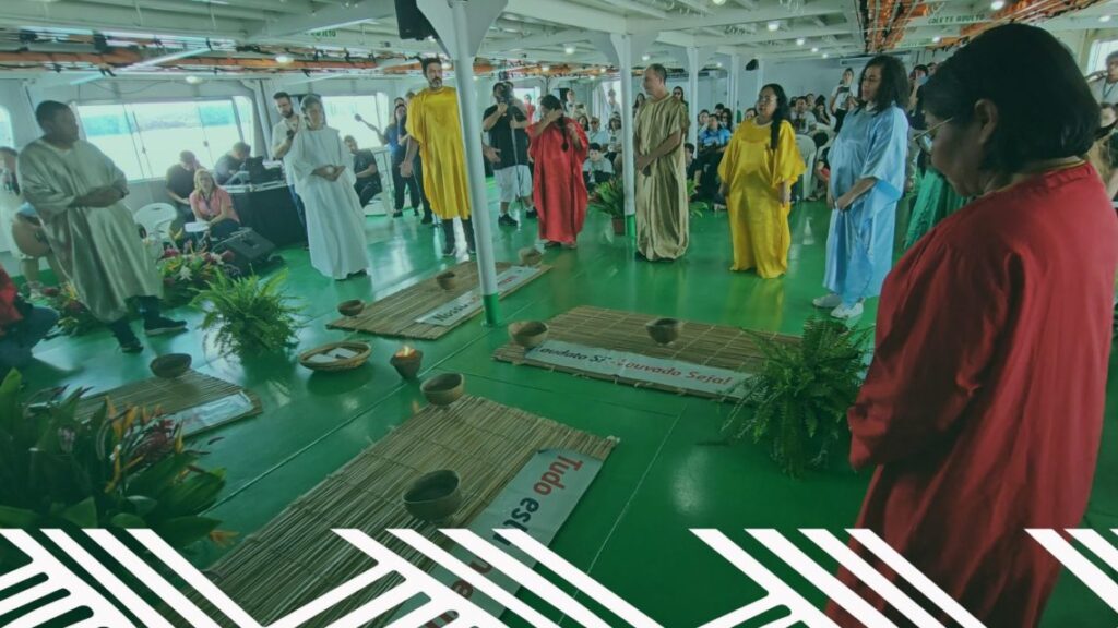 Encontro das Águas sela compromisso do Muticom com uma comunicação transformadora - Jornal O São Paulo