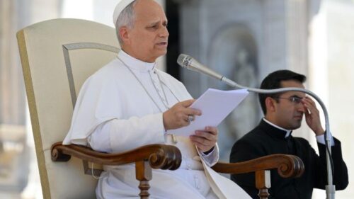 Papa aos operadores de justiça: ‘pensar sempre à luz da verdade e da sabedoria’ - Jornal O São Paulo