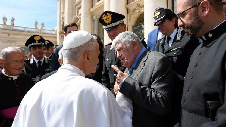 Com apostolado em favor dos mais pobres, ‘Jesus bikers’ têm encontro com Leão XIV - Jornal O São Paulo