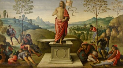 Nossa Senhora encontrou Jesus depois da Ressurreição? - Jornal O São Paulo