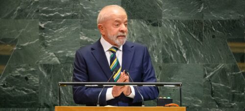 Na ONU, Lula defende soberania e apoia novo órgão global para ação climática - Jornal O São Paulo