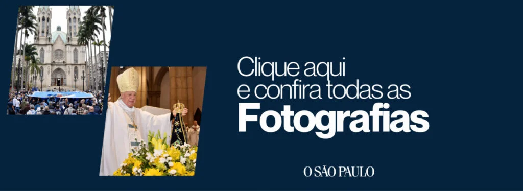 ‘Fortes na fé e alegres na esperança’, membros do Terço dos Homens peregrinam no Ano Santo - Jornal O São Paulo