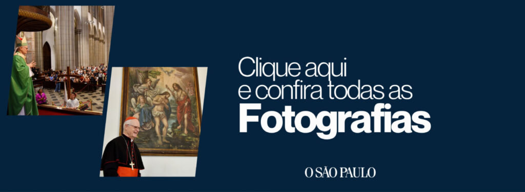 Ao completar 76 anos, Dom Odilo renova compromisso de servir à Igreja e conduzir o povo na unidade da fé - Jornal O São Paulo