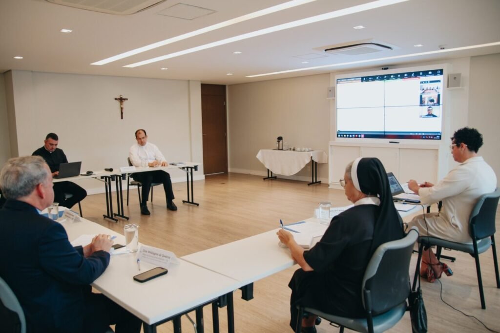 Comissão para a Tutela de Menores e Adultos Vulneráveis da CNBB traça estratégias de ação para o biênio 2025/2026 - Jornal O São Paulo