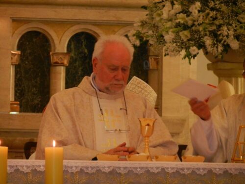 Morre, aos 89 anos, o Cônego Martin Segú Girona, canonista - Jornal O São Paulo