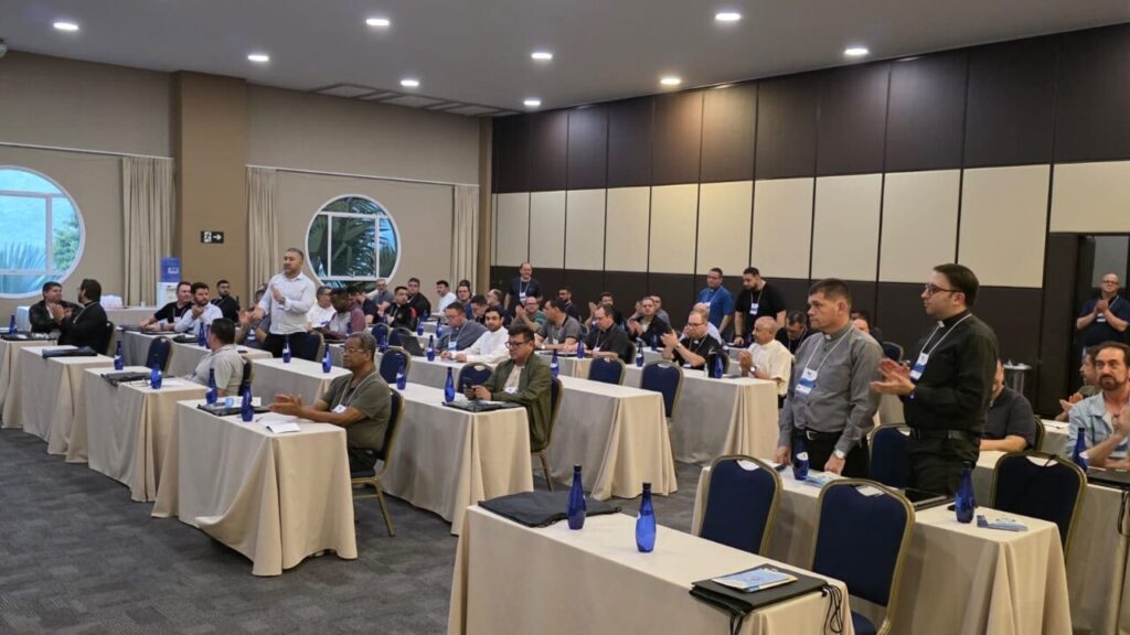 Encontro Paulistão dos Presbíteros reflete sobre a missão no mundo virtual - Jornal O São Paulo