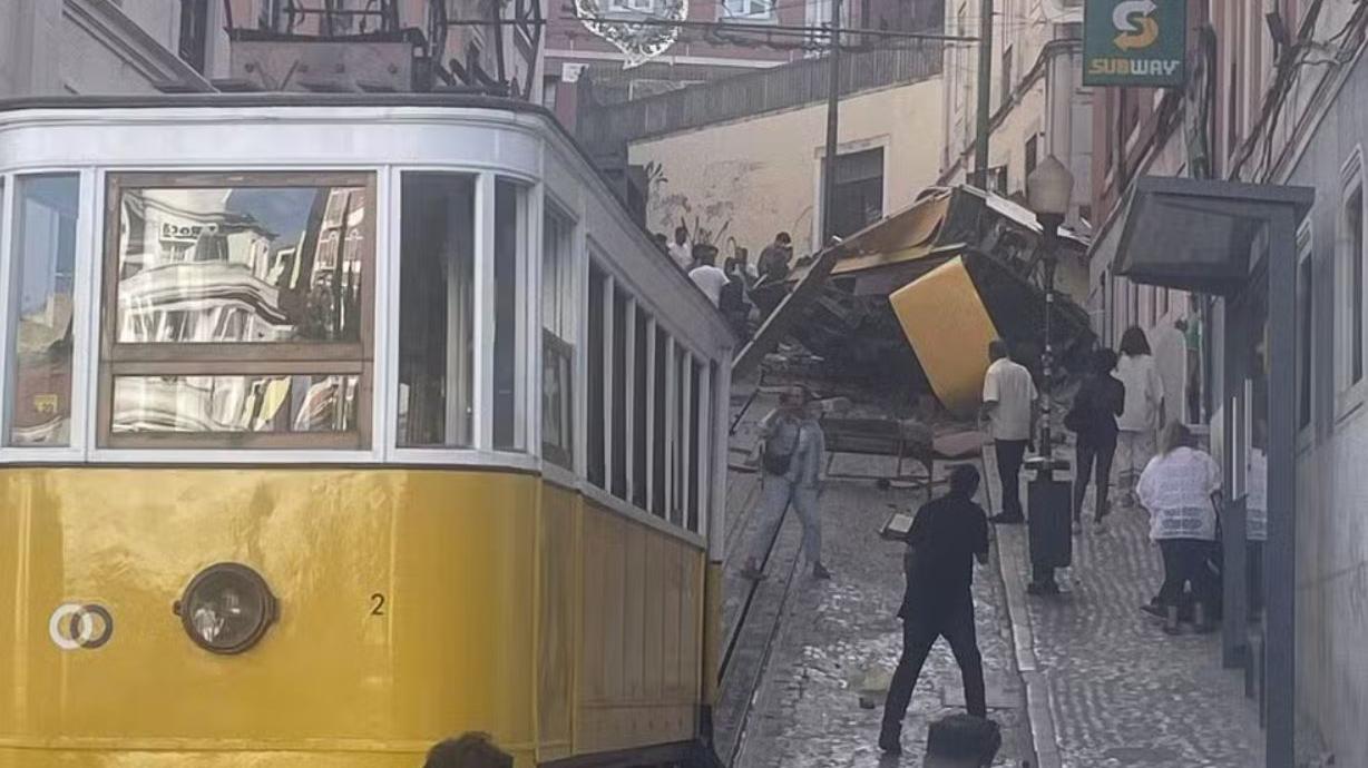 Lisboa, Leão XIV: às famílias em luto, a força da esperança cristã - Jornal O São Paulo