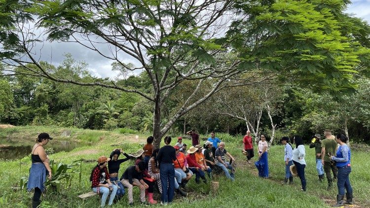 Amazônia: Guardiões da Sociobiodiversidade ao lado de quilombolas - Jornal O São Paulo