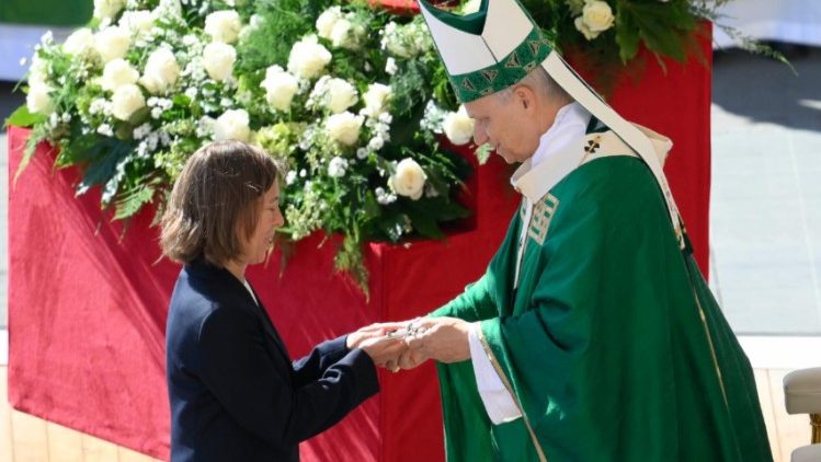 Leão XIV: ‘Os catequistas acompanham-nos na fé, partilhando um caminho constante’ - Jornal O São Paulo