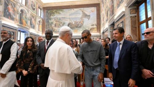 Papa Leão XIV: a fraternidade é a resposta à indiferença - Jornal O São Paulo