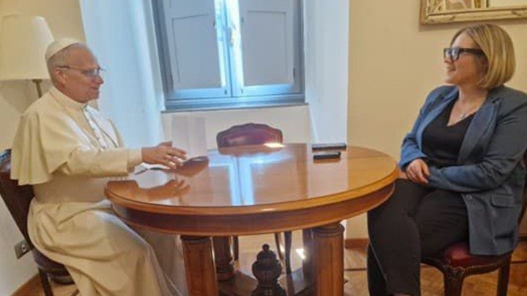 O Papa: saiamos das polarizações, construamos pontes na Igreja e no mundo - Jornal O São Paulo