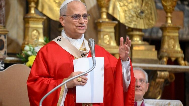 ‘Verdade, Unidade, Caridade’, ensinamentos de Santo Agostinho que Leão XIV quer difundir - Jornal O São Paulo