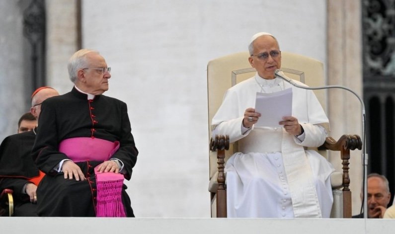 Papa: aprendamos com Jesus o grito da esperança que não desiste - Jornal O São Paulo