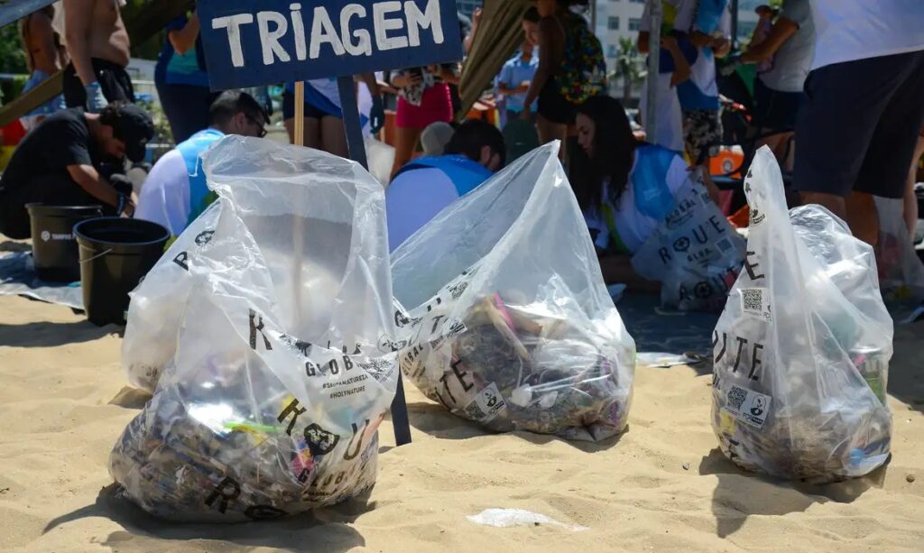Mutirões marcam a passagem do Dia Mundial da Limpeza - Jornal O São Paulo