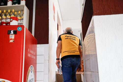 Secretaria de Saúde de SP emite alerta sobre casos de intoxicações por metanol; entenda sintomas - Jornal O São Paulo