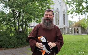 Capuchinho entre as geleiras: um bispo na frente norte da Igreja - Jornal O São Paulo