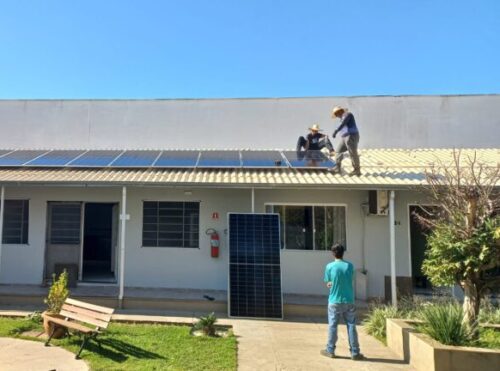 Fruto da CF 2025: comunidade terapêutica de Porto Alegre instala usina solar com recursos do FNS - Jornal O São Paulo