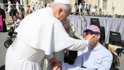 ‘A compaixão do samaritano’: definido o tema do Dia Mundial do Enfermo 2026 - Jornal O São Paulo