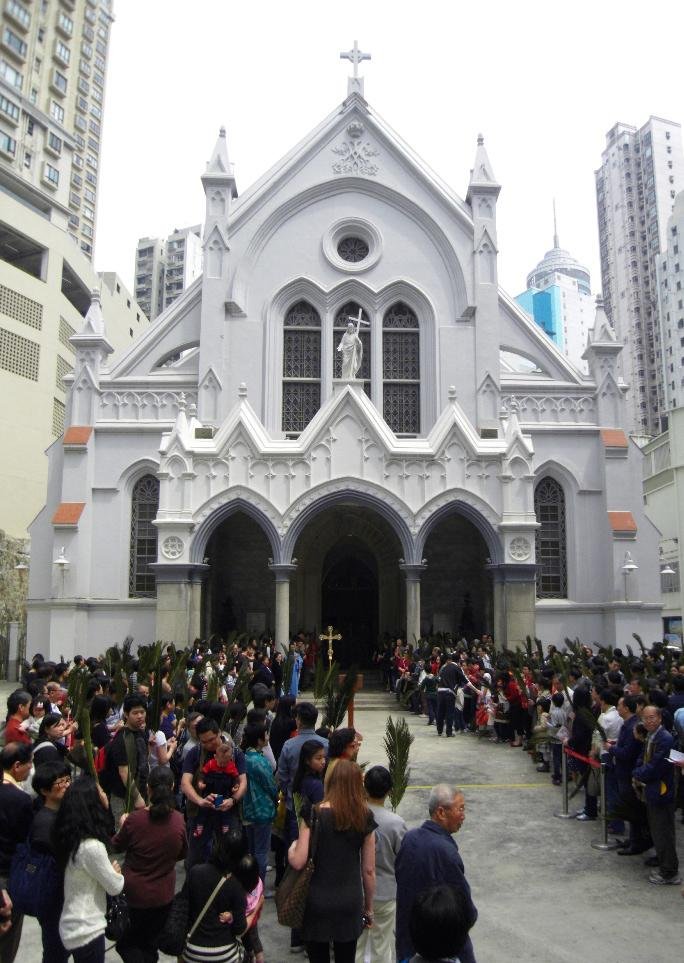 China quer manter a liberdade religiosa intacta em Hong Kong, afirma Cardeal - Jornal O São Paulo