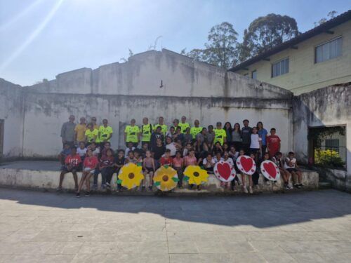 Lions Club da Polônia e do Brasil promovem corrida solidária  - Jornal O São Paulo