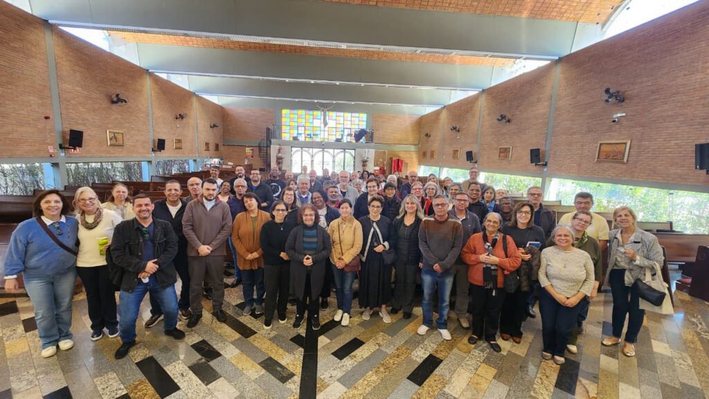 Peregrinações, formações e momentos de espiritualidade em destaque na Lapa - Jornal O São Paulo