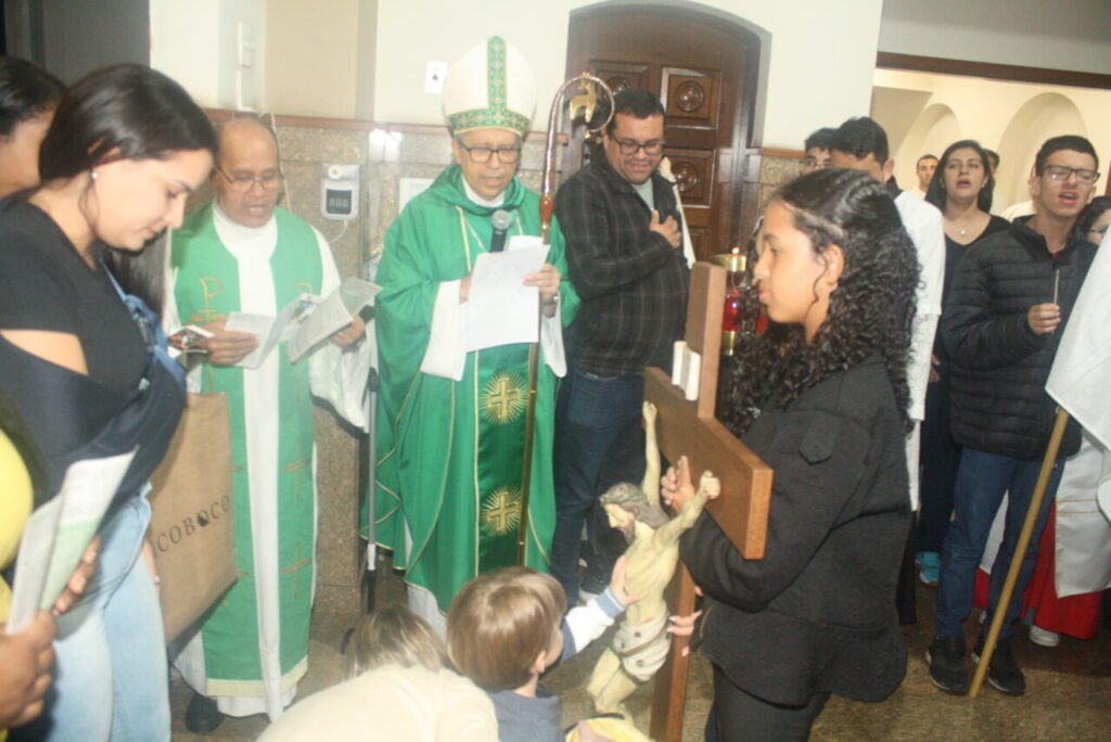 Peregrinações, formações e momentos de espiritualidade em destaque na Lapa - Jornal O São Paulo