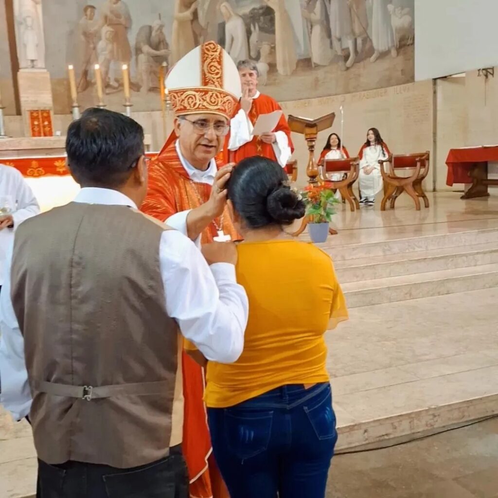 Semana na Região Sé é marcada por crismas, peregrinações e ações sociais - Jornal O São Paulo