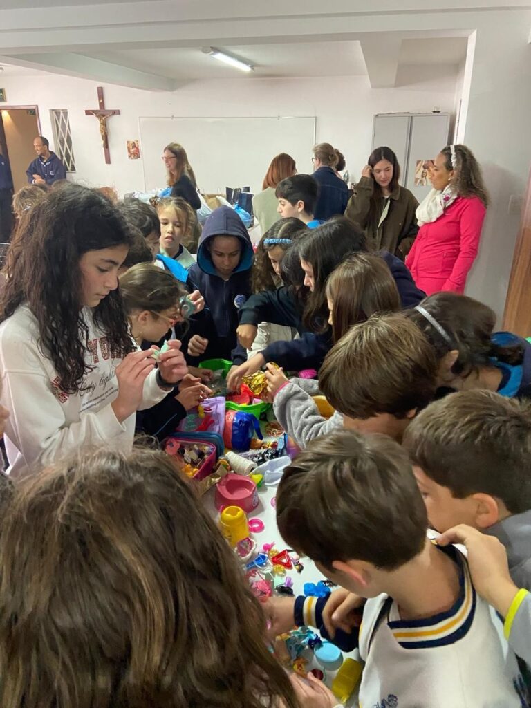 Semana na Região Sé é marcada por crismas, peregrinações e ações sociais - Jornal O São Paulo