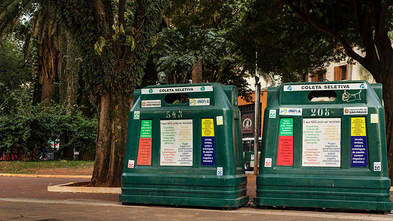 Coleta de recicláveis: uma questão ainda desafiadora na capital paulista - Jornal O São Paulo