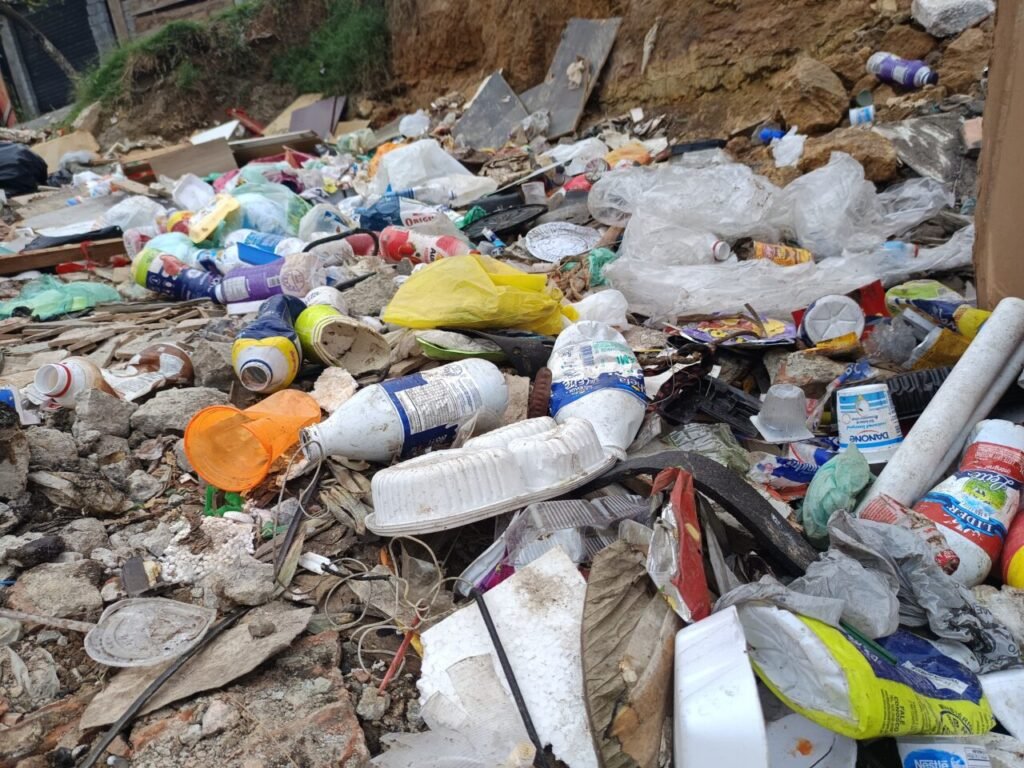 Nas periferias Norte e Noroeste, lixo comum, recicláveis e volumosos se acumulam em vias públicas - Jornal O São Paulo