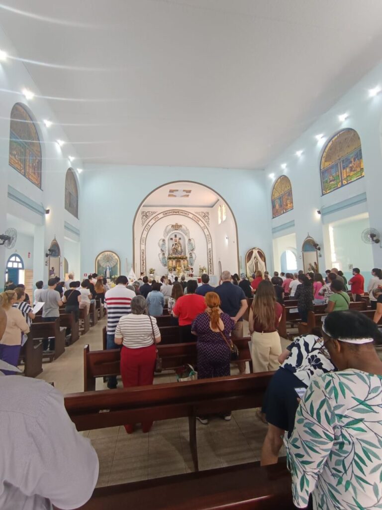 Dom Odilo: ‘A exemplo de Santa Teresinha, nos confiemos a Deus’ - Jornal O São Paulo