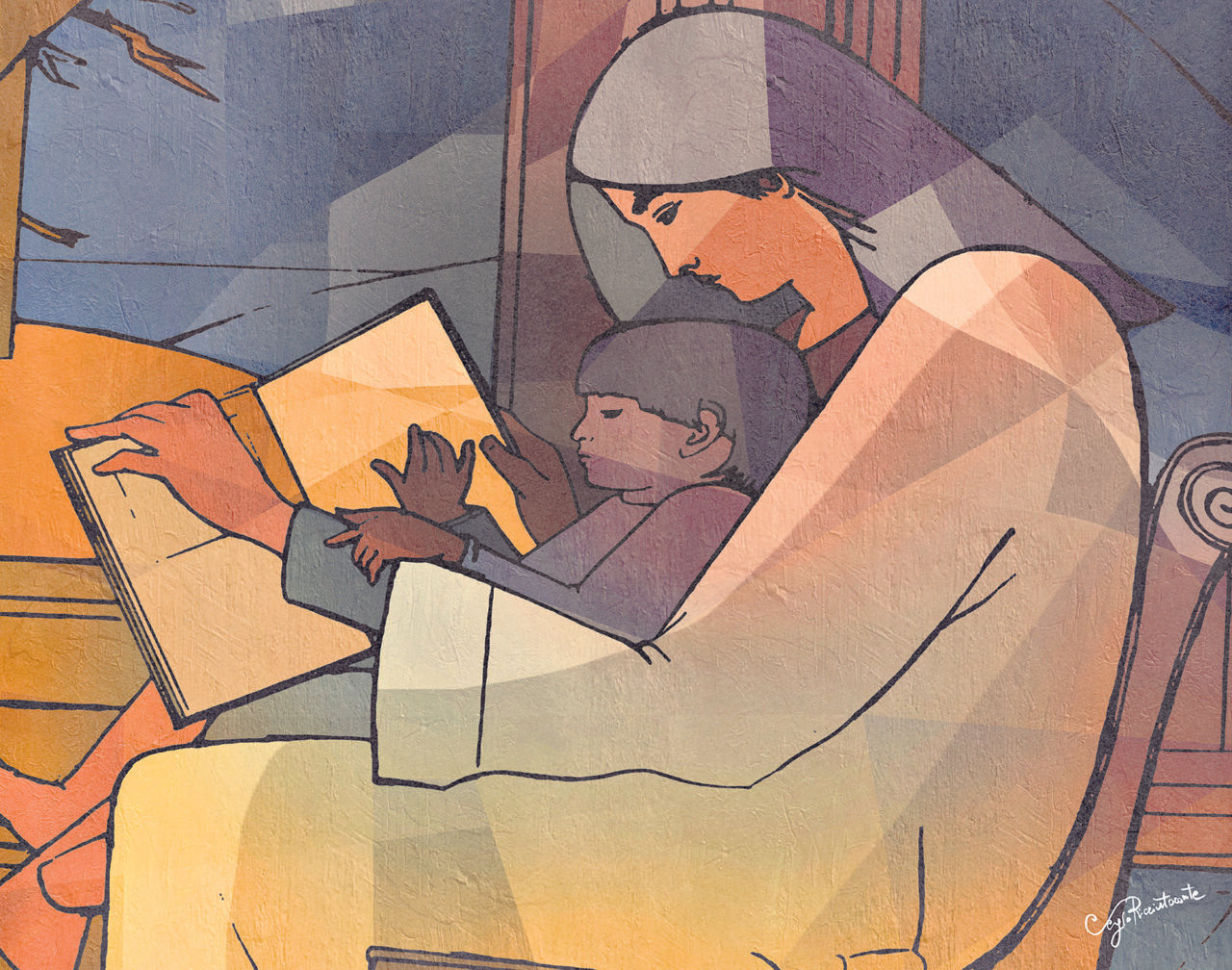 Educação dos filhos: a verdade e as ideologias  - Jornal O São Paulo