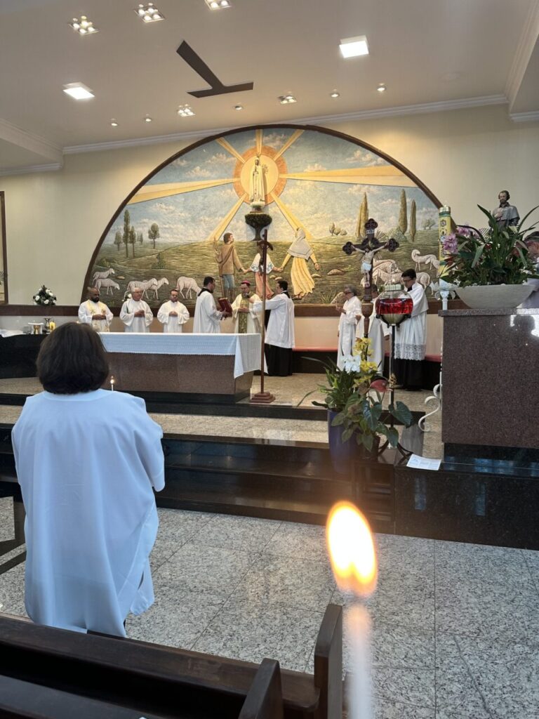 Dom Cícero exorta secretários e secretárias paroquiais à pedagogia da acolhida  - Jornal O São Paulo