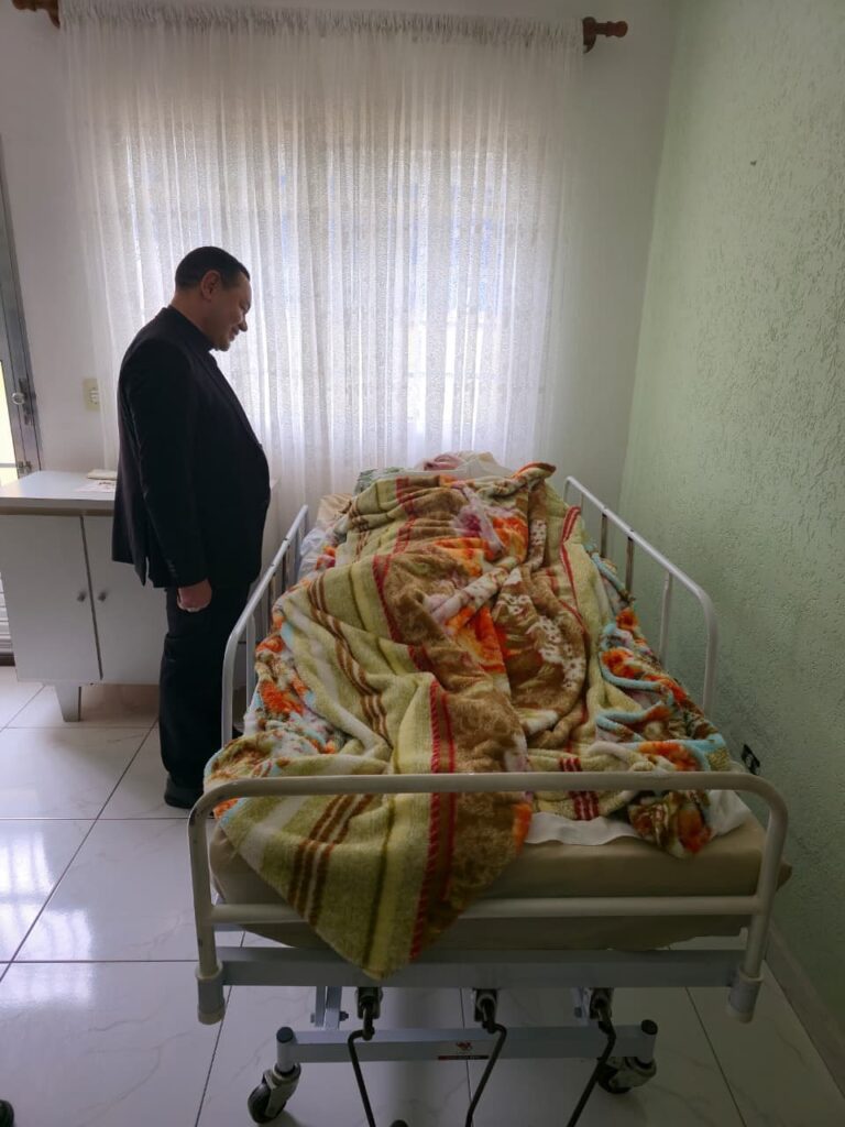 Em visita pastoral, Dom Cícero fortalece a caminhada da Paróquia São Marcos Evangelista - Jornal O São Paulo