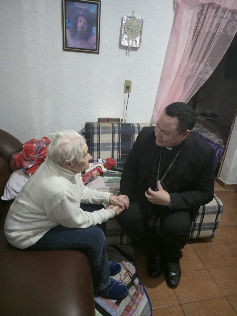 Em visita pastoral, Dom Cícero fortalece a caminhada da Paróquia São Marcos Evangelista - Jornal O São Paulo