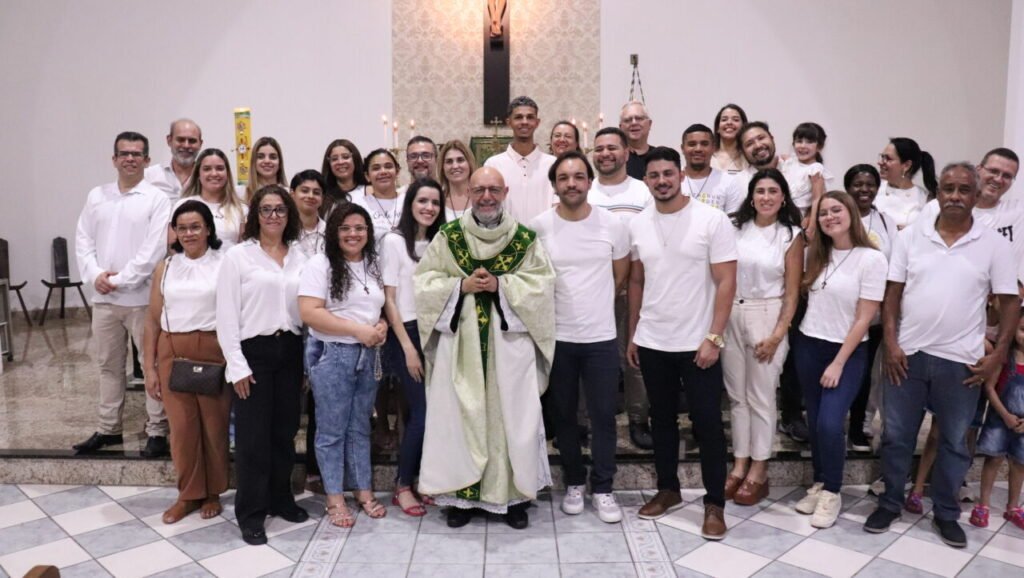 Brasilândia tem semana repleta de celebrações, missas com Crismas e peregrinações jubilares - Jornal O São Paulo