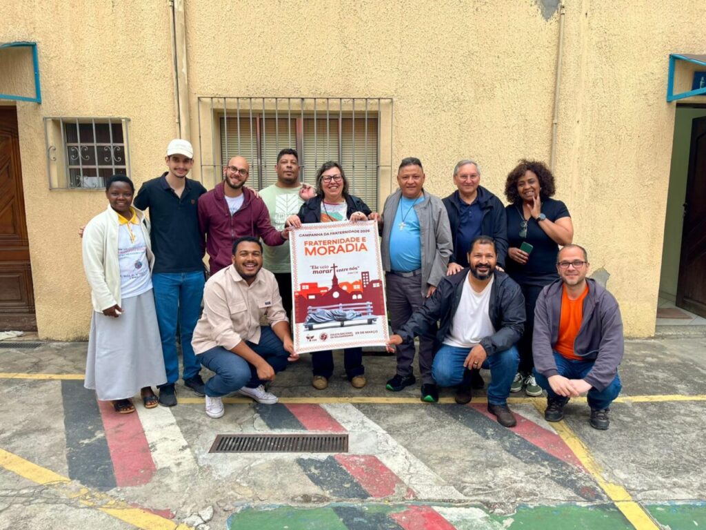 Celebrações, crismas e formações são destaques na Região Ipiranga - Jornal O São Paulo