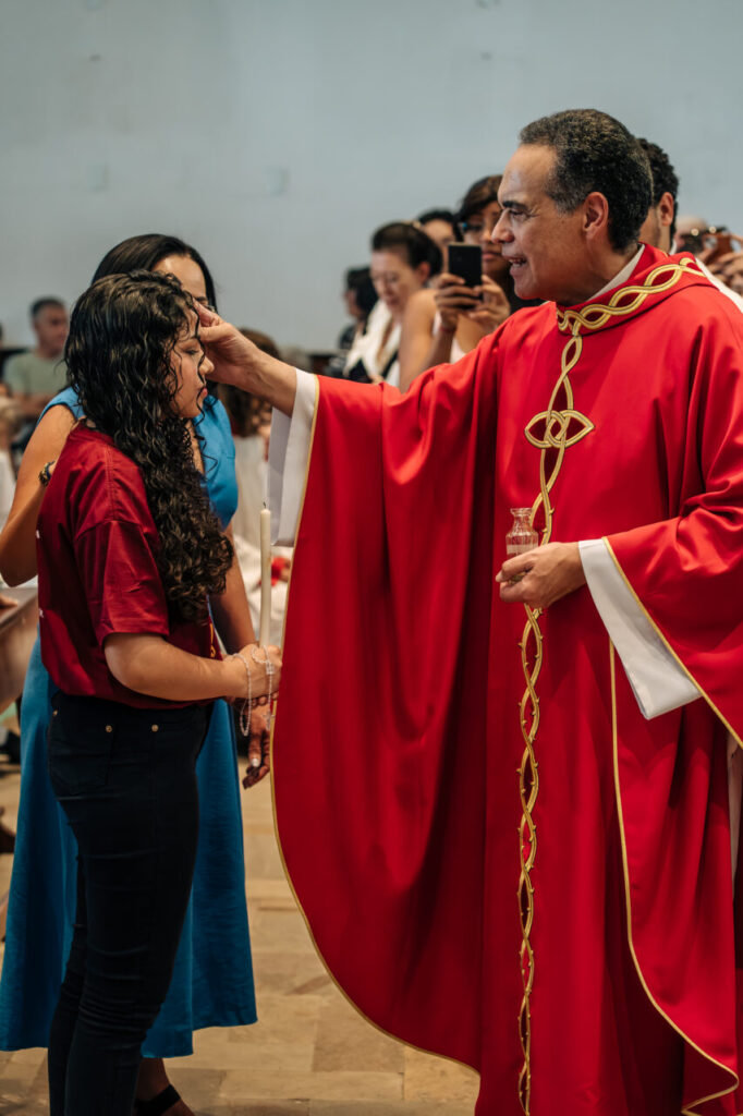 Celebrações, crismas e formações são destaques na Região Ipiranga - Jornal O São Paulo