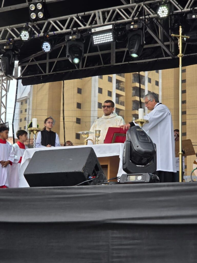 Festividades de padroeiro e ações sociais em destaque na Lapa - Jornal O São Paulo