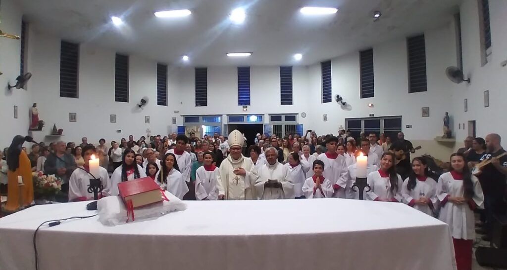 Festividades de padroeiro e ações sociais em destaque na Lapa - Jornal O São Paulo